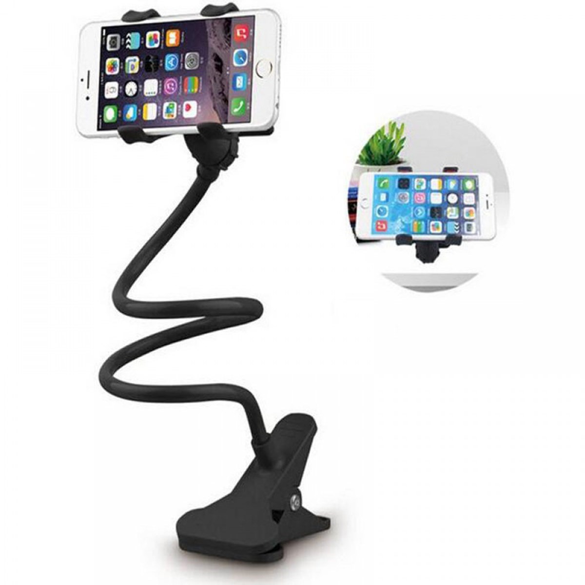 Akrobat Telefon Tutucu Akrobatık Gövde