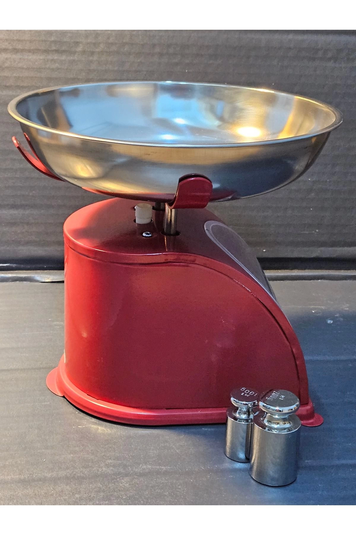 5 Kg Retro Nostalji Mutfak Tartısı Analog Terazi