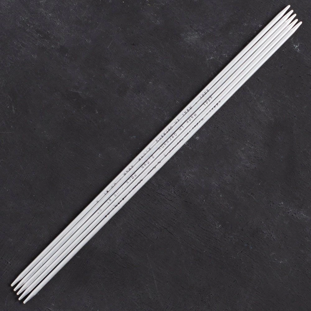 Addi 2,5mm 20cm 5 li Çorap Şişi - 201-7