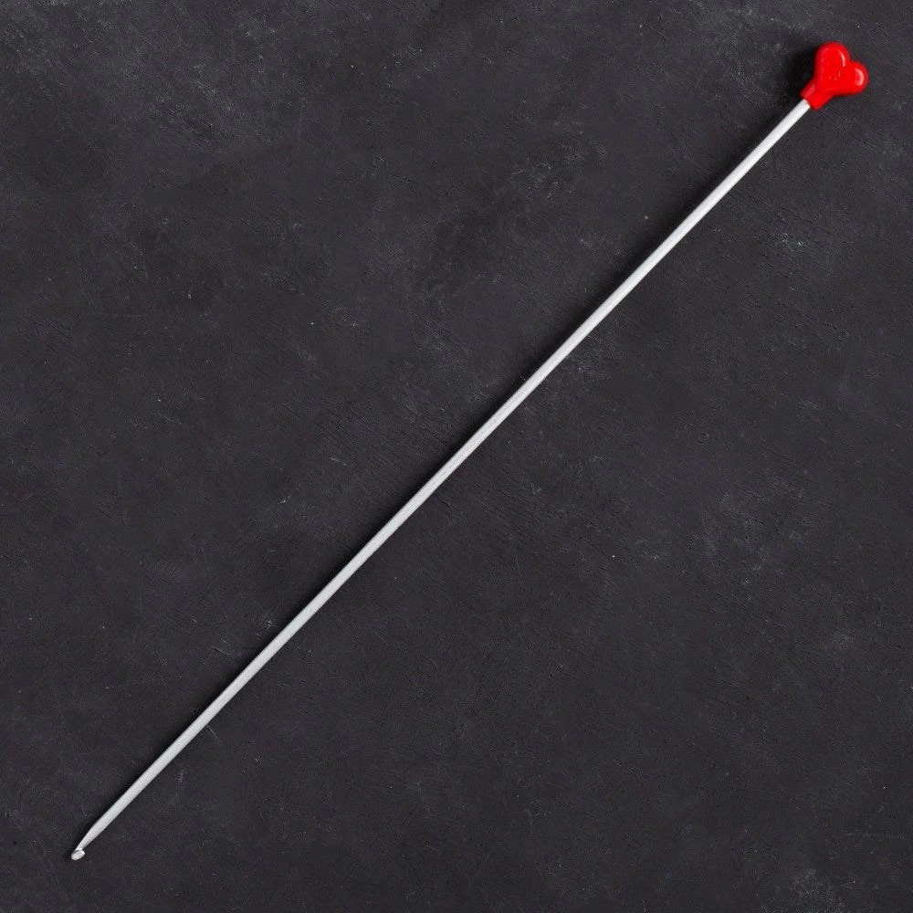 Addi 3mm 30cm Klasik Alüminyum Tunus Tığı - 262-7