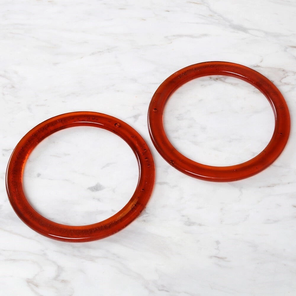 Loren 2 li 12,5 cm Plastik Çanta Sapı