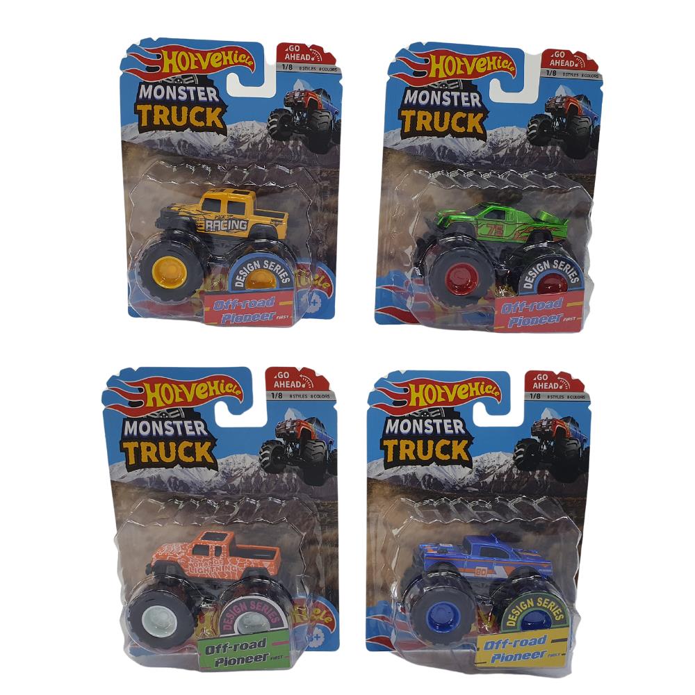 - TEKLİ OFF-ROAD ARAÇLARI KARTELA