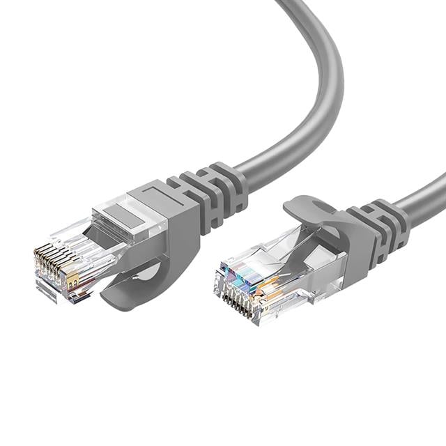 1 Metre Gri Cat6 Kablo G505L