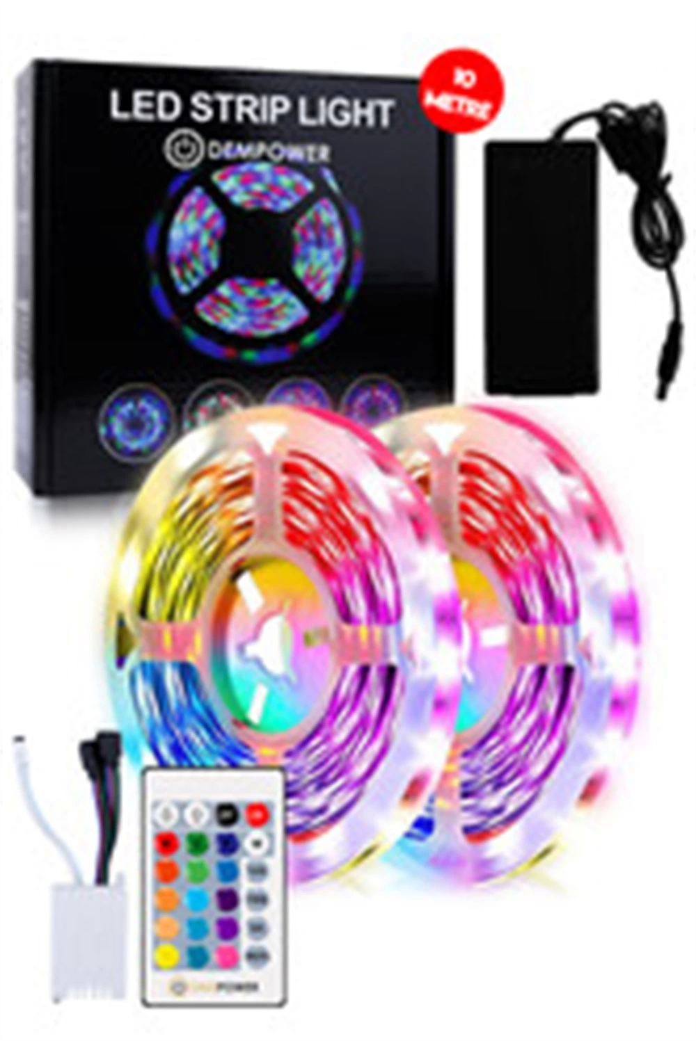 Dempower 10 Metre Şerit Led