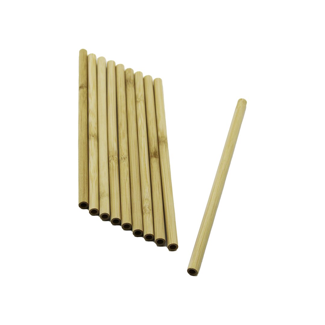 10 PCS AHŞAP BAMBU PİPET (4620)