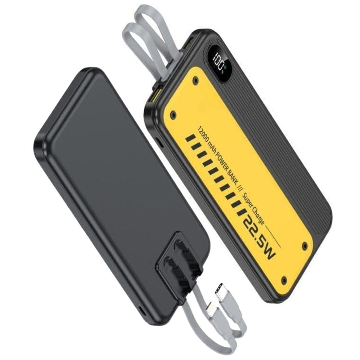 10000 Mah Hızlı şarj özellıklı Aynı Anda 4 Cıhazı şarj Edebılen Powerbank