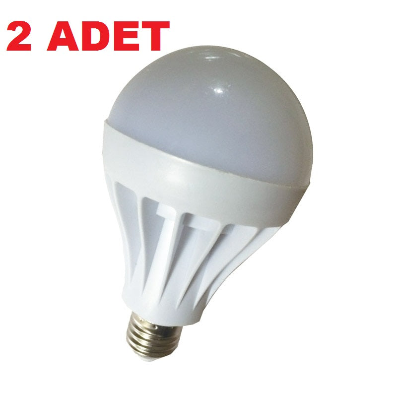 7w Enerji Tasarruflu Led Ampul ( 2 Adet )