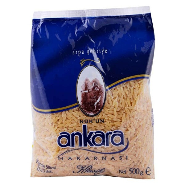 Ankara Arpa Şehriye 500Gr x 20 Adet