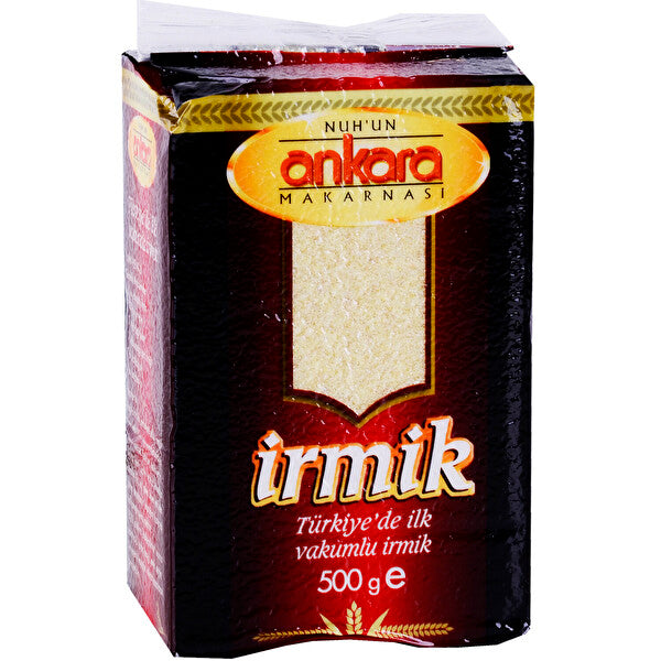 Ankara İrmik 500 gr x 20 Adet