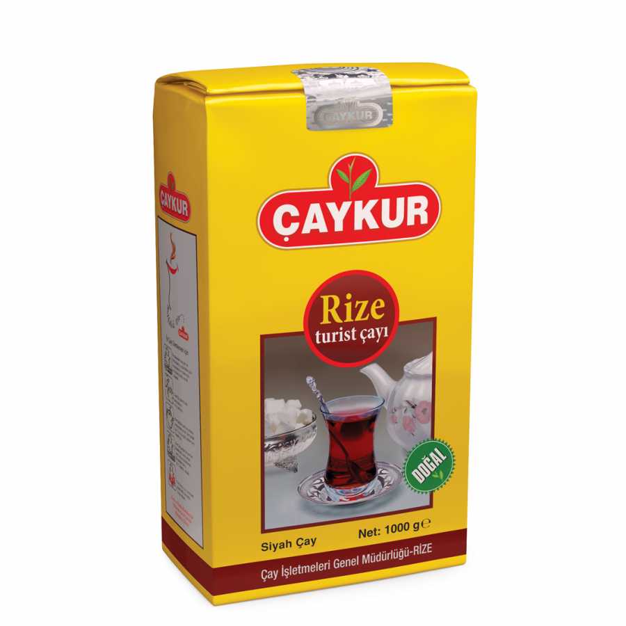 Çaykur Rize Çay 1000Gr x 10 Adet