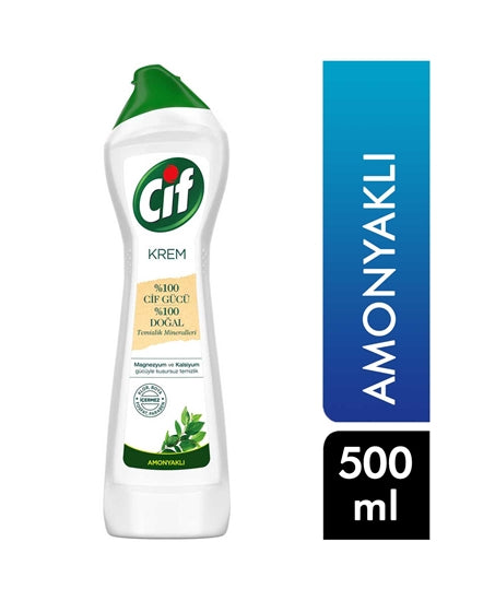 Cif Krem 500Gr Amonyaklı x 16 Adet