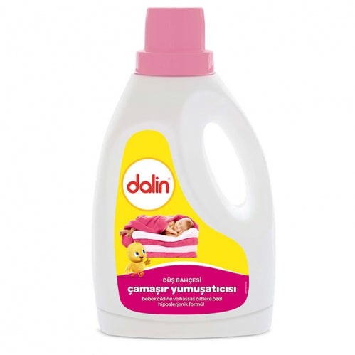 Dalin Çamaşır Yumuşatıcı Düş Bahçesi 1500 ml x 6 Adet