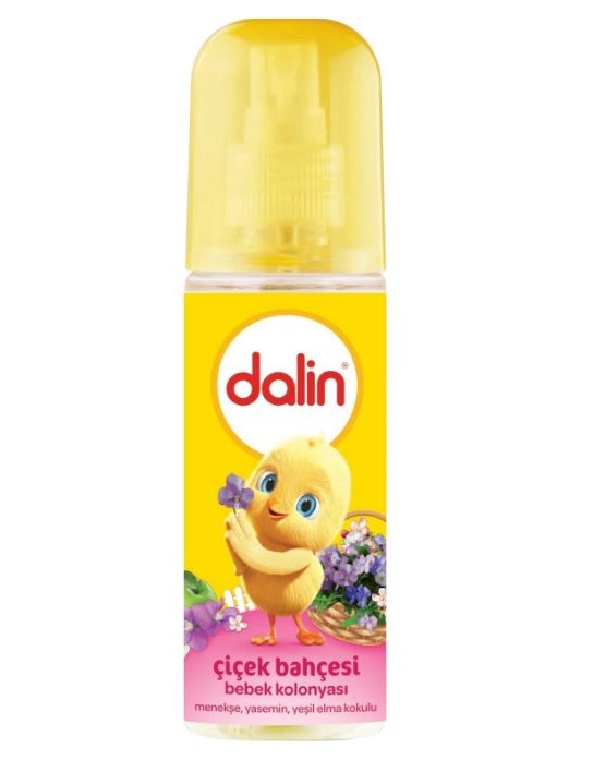 Dalin Kolonya 150Ml Çiçek Bahçesi x 6 Adet