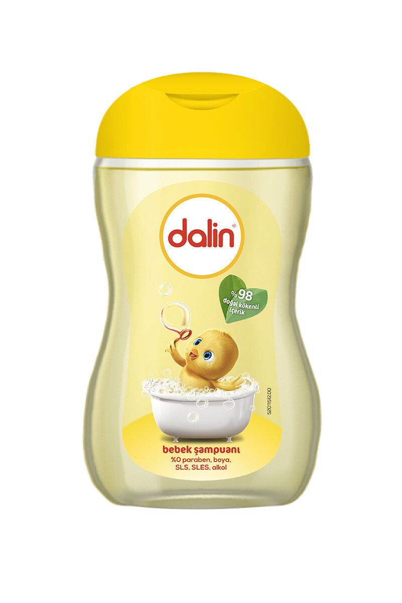 Dalin Şampuan 100ML x 6 Adet