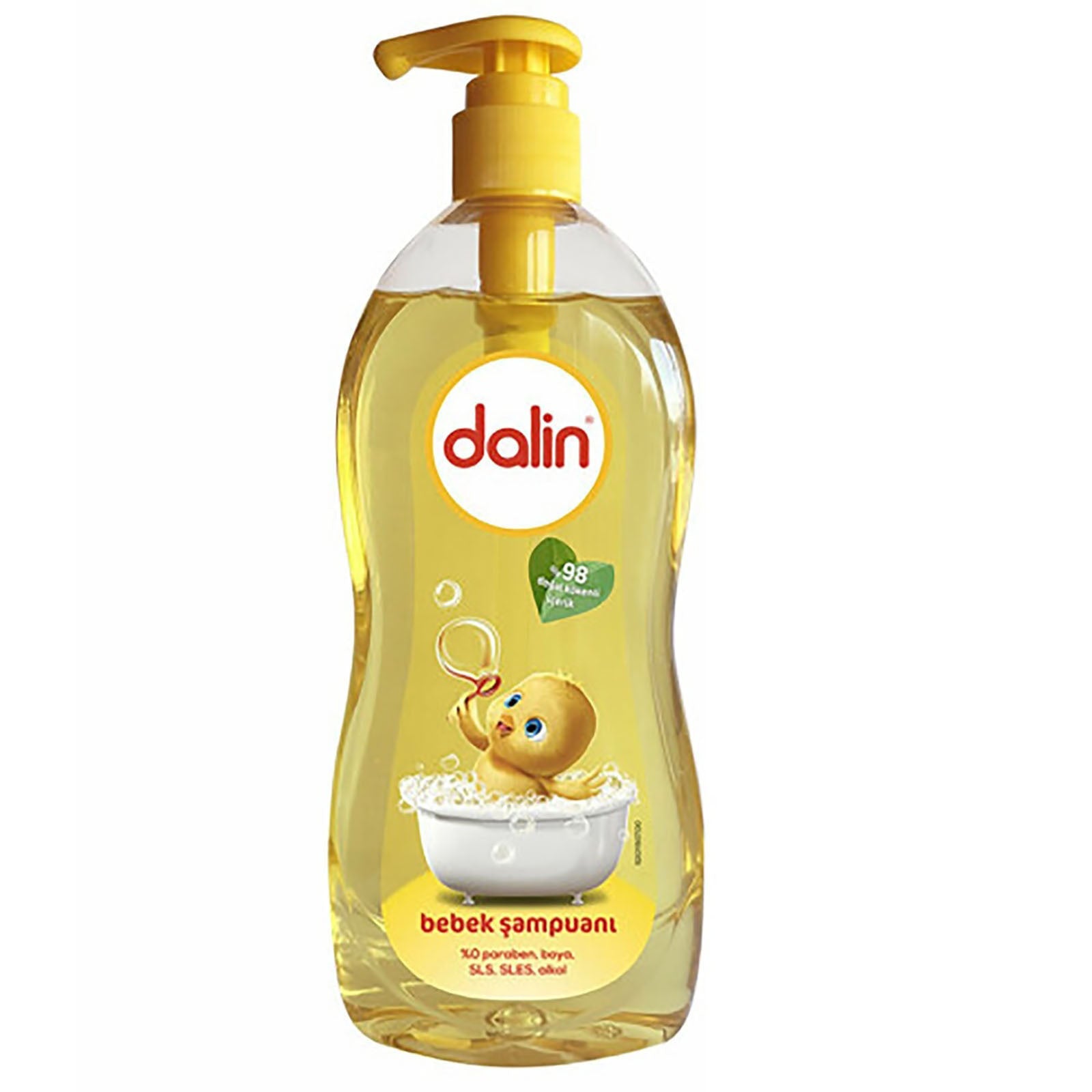 Dalin Şampuan 500ML x 6 Adet