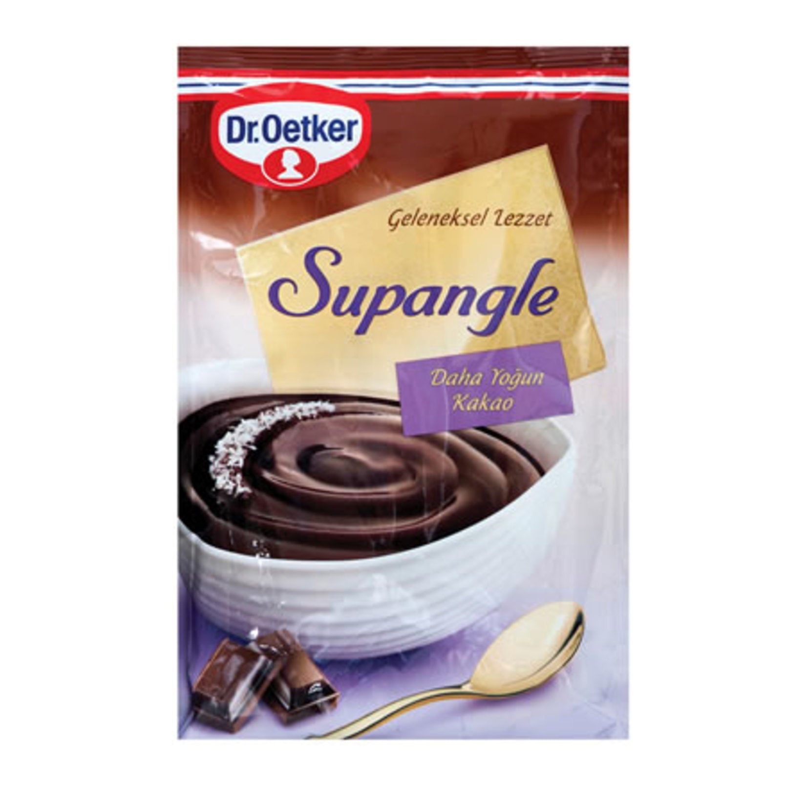 Dr. Oetker Supangle 143 Gr  x 24 Adet