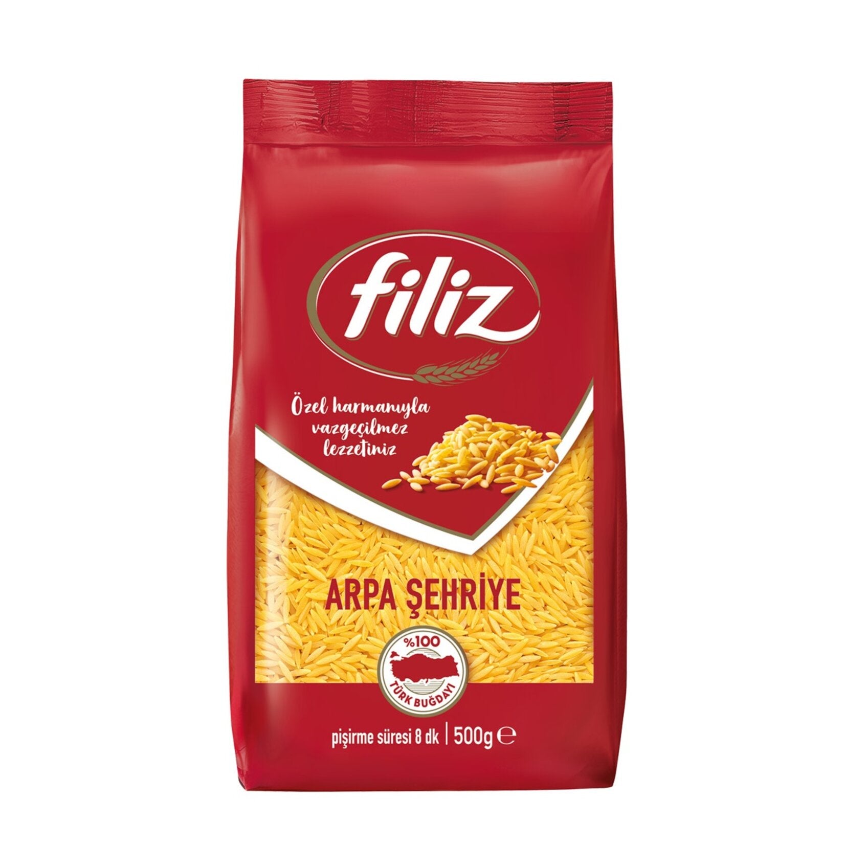 Filiz Makarna Arpa Şehriye 500gr x 20 Adet