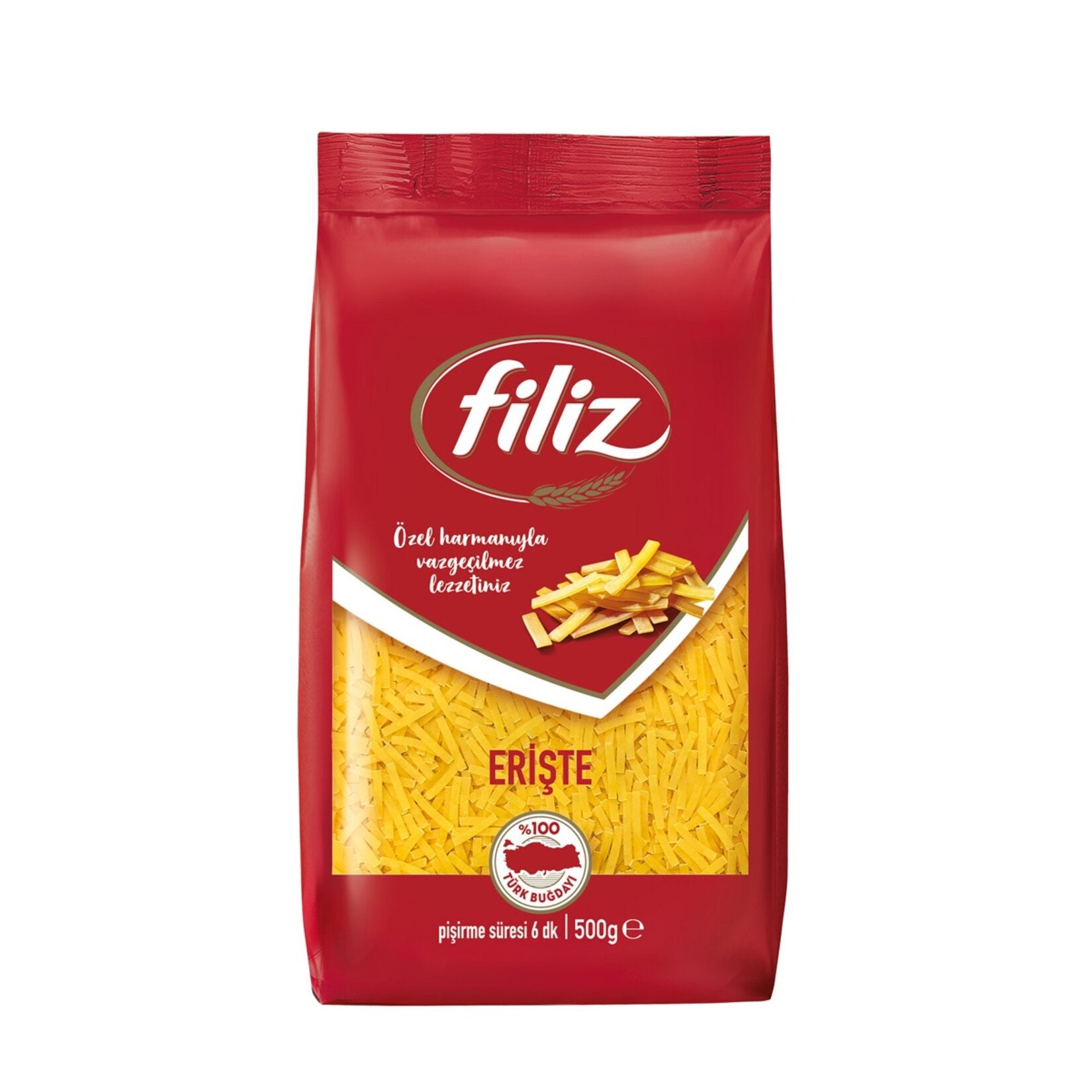 Filiz Makarna Erişte 500gr x 20 Adet