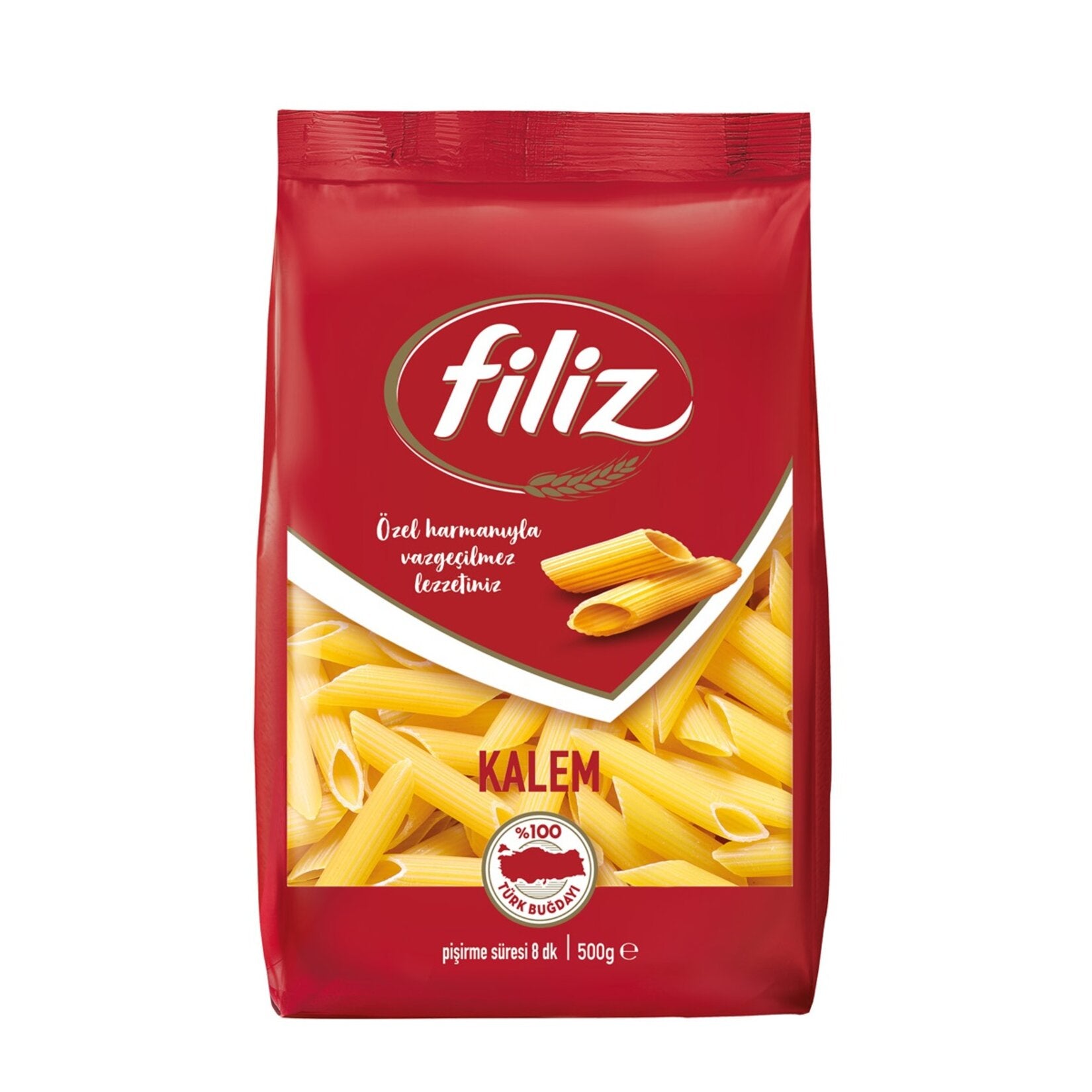 Filiz Makarna Kalem 500gr x 20 Adet