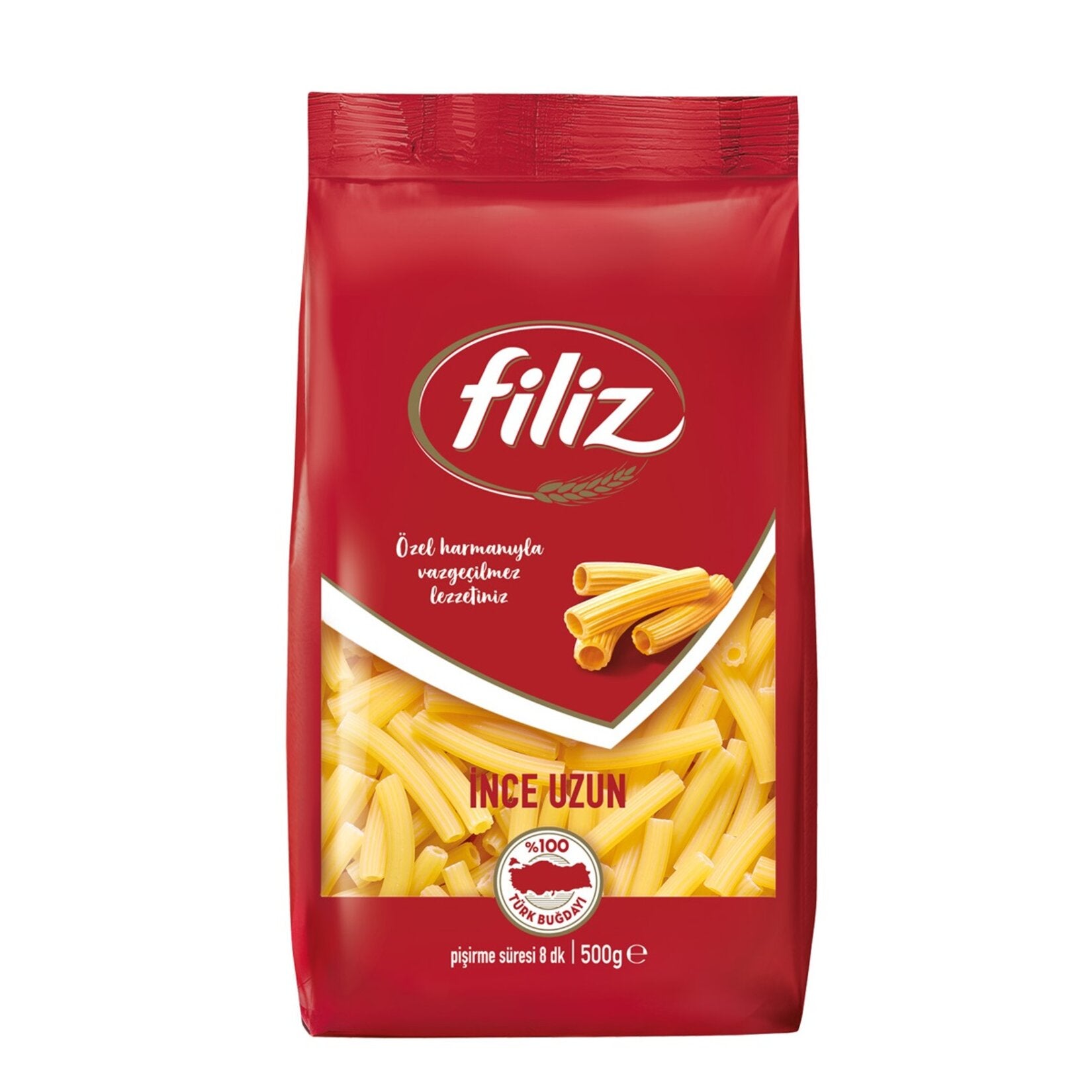 Filiz Makarna İnce Uzun 500gr x 20 Adet