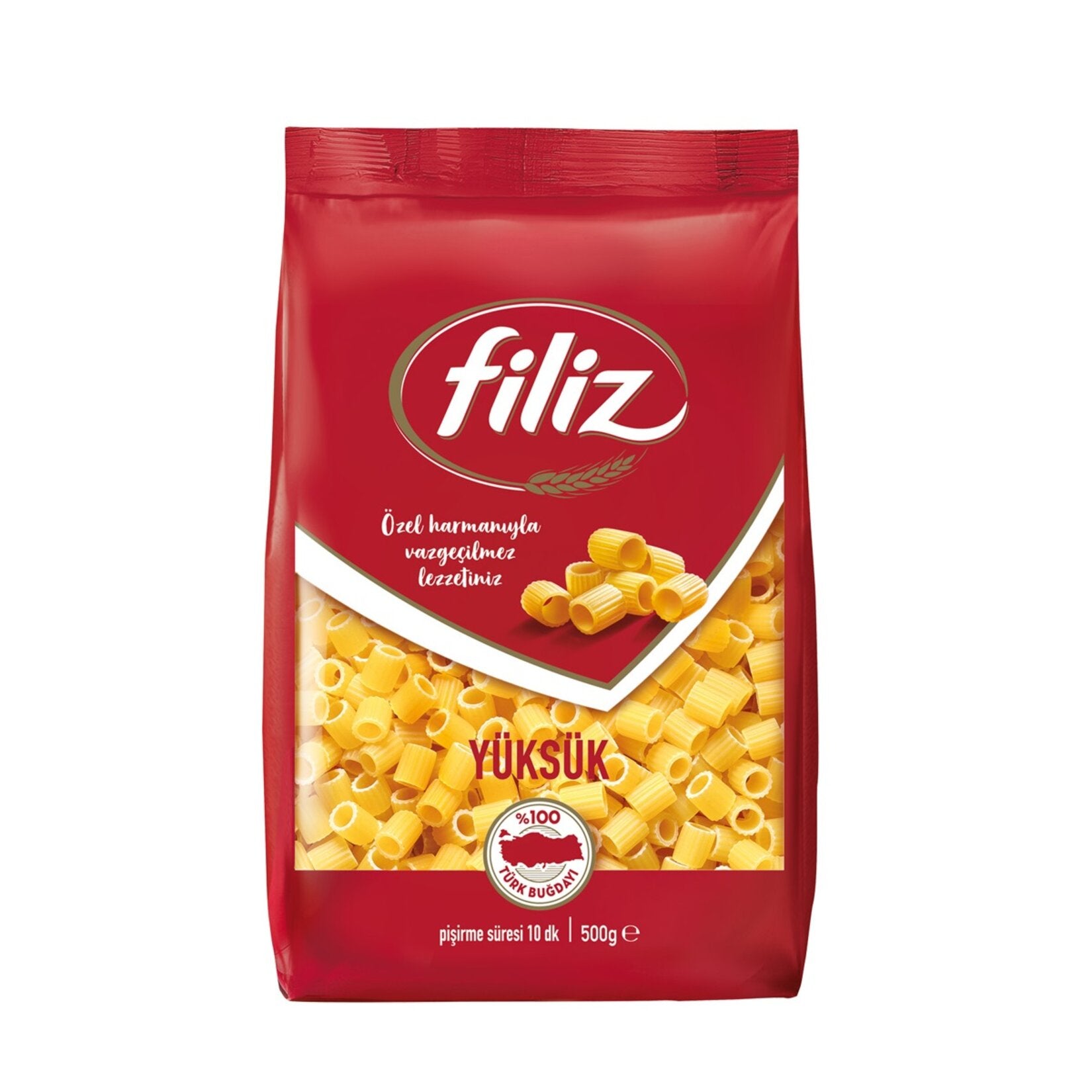 Filiz Makarna Yüksük 500gr x 20 Adet