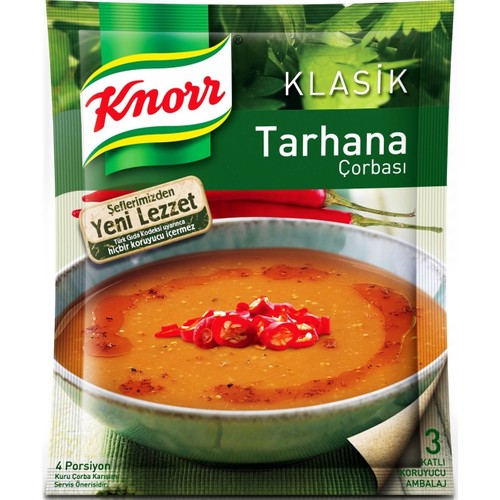 Knorr Çorba Tarhana x 12 Adet