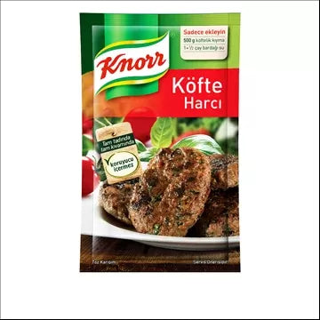 Knorr Köfte Harcı 82Gr x 12 Adet