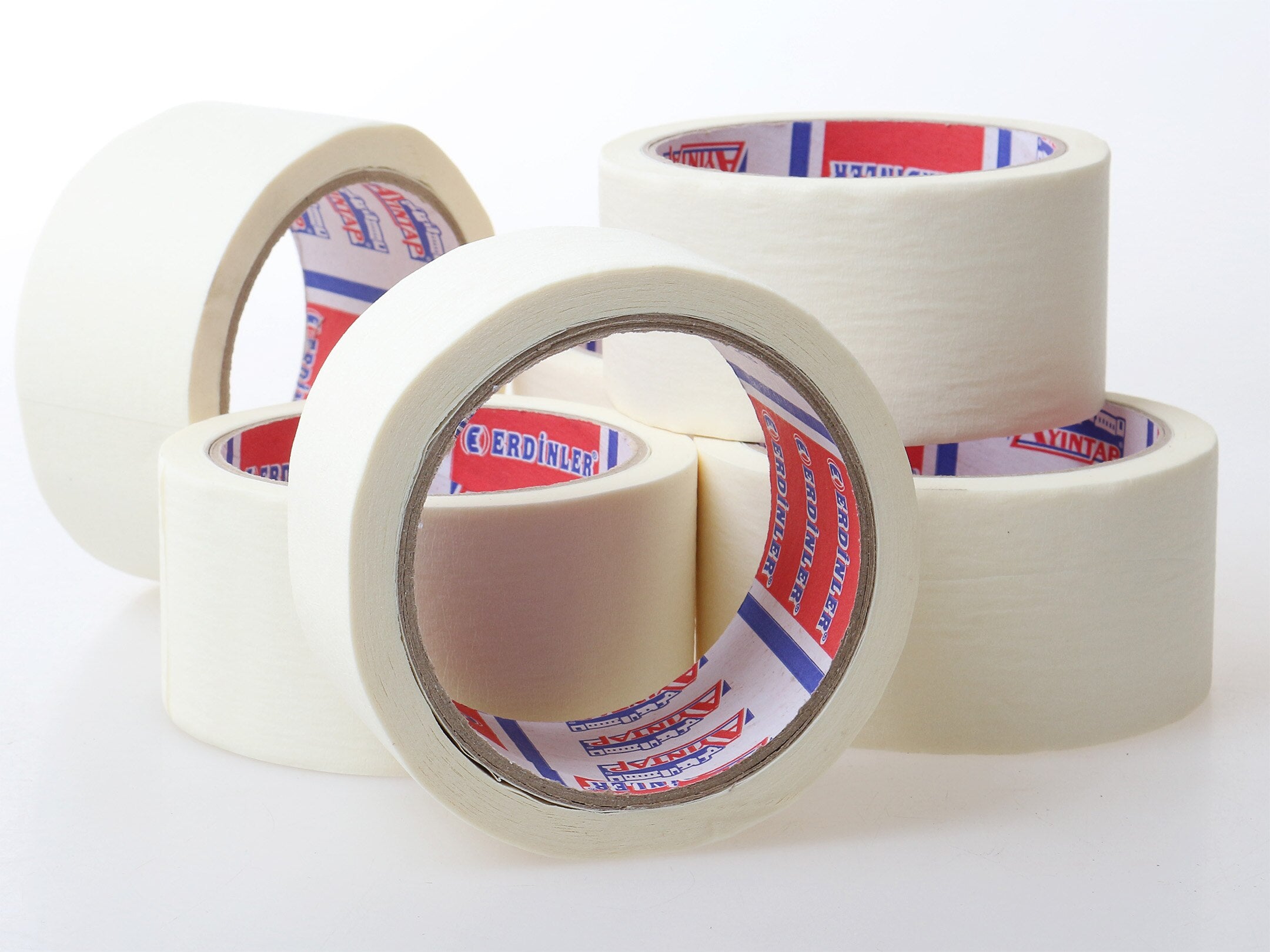 Maskeleme Bandı / Kağıt Bant 20 Mm X 25 Mt