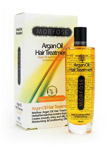 Morfose Argan Yağı Hear Treatmer 100 ml x 4 Adet