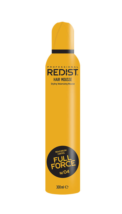 Redist Full Force Saç Köpüğü  300 ml