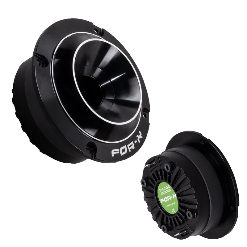 100w Peak Power 50 Watt Rms Dome Oto Tweeter