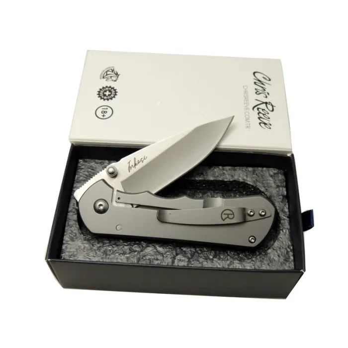 1012bk İnkosi Çakı 18 Cm Manuel, Kemerlikli