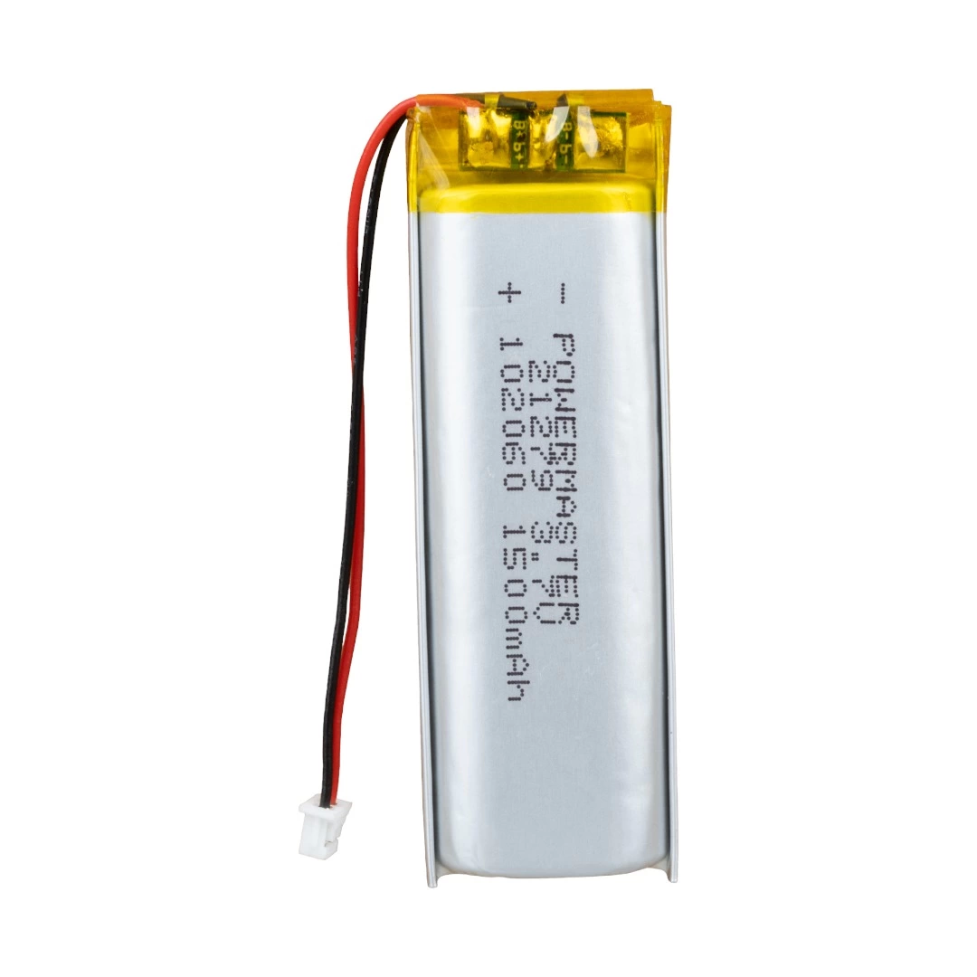 102060 3.7 Volt 1500 Mah Lityum Polimer Pil