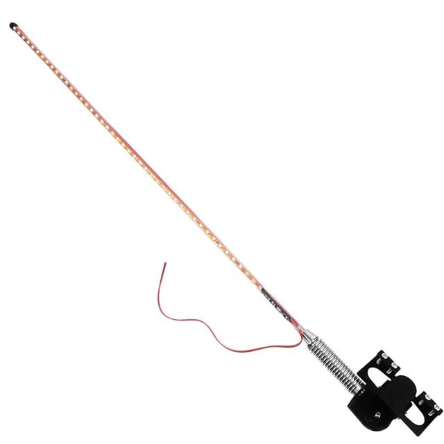 105 CM Ledli Oto Anten
