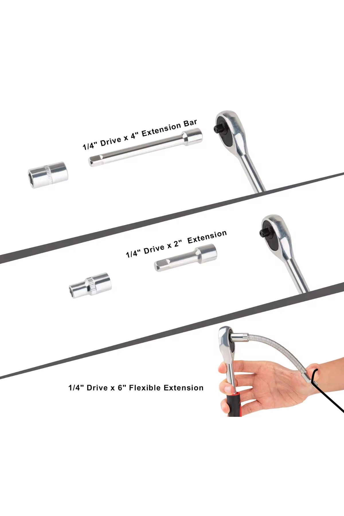 108 Parça Profesyonel Lokma Takımı Parlak Ürün