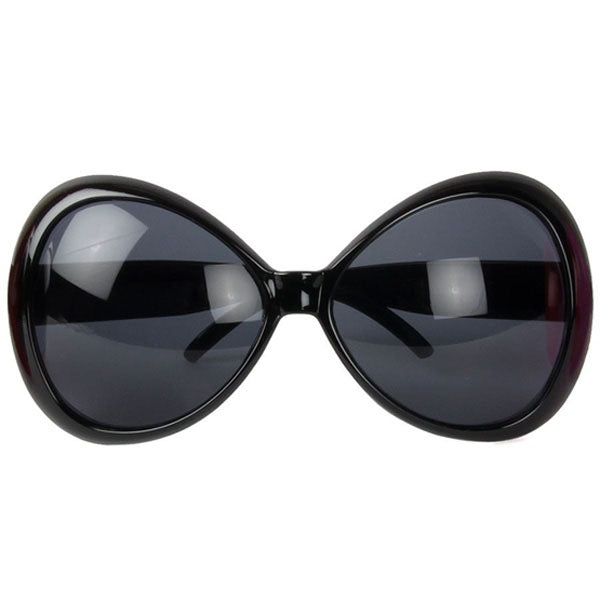 70 Lı Yıllar Sıyah Renk Nostaljı Yeşılçam Partı Gözlüğü