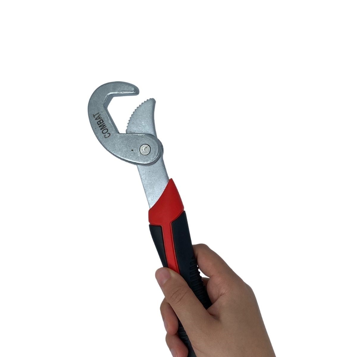 çok Fonksıyonlu Ergonomık Ayarlanabılır Büyük Küçük Akıllı Pense Anahtar 2lı Set