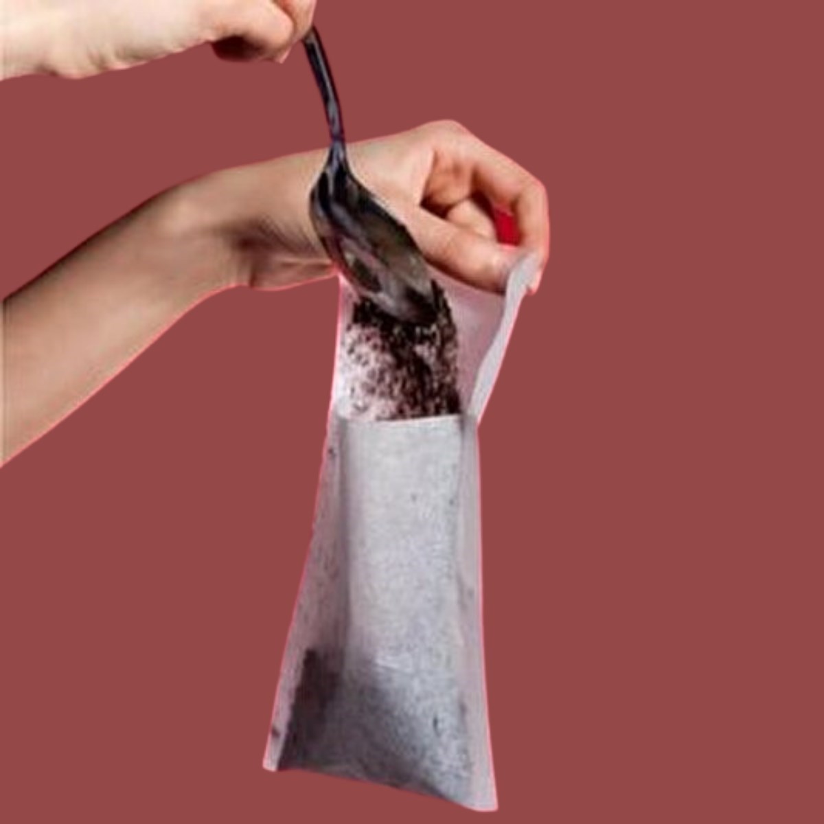 Ev Tipi Kullan At Demlik İçi Pratik Çay Demleme Poşeti