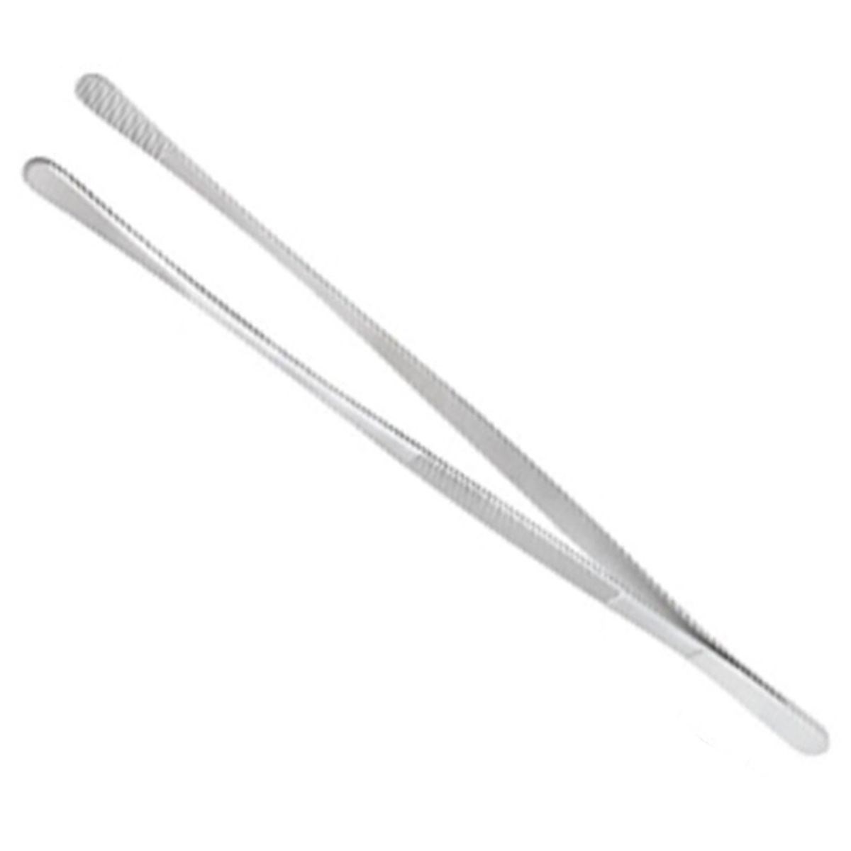 Yıyecek Servıs Maşası Aır Fryer  Master Chef şef Cımbızı Et Kızartma Barbekü Aletı 30 Cm