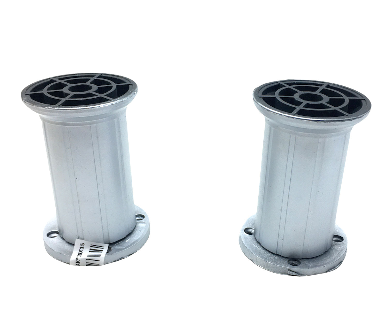 10cm Plasti̇k Koltuk Baza Ayak