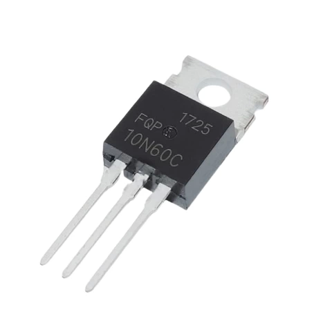 10n60 To-220 Mosfet Transıstor