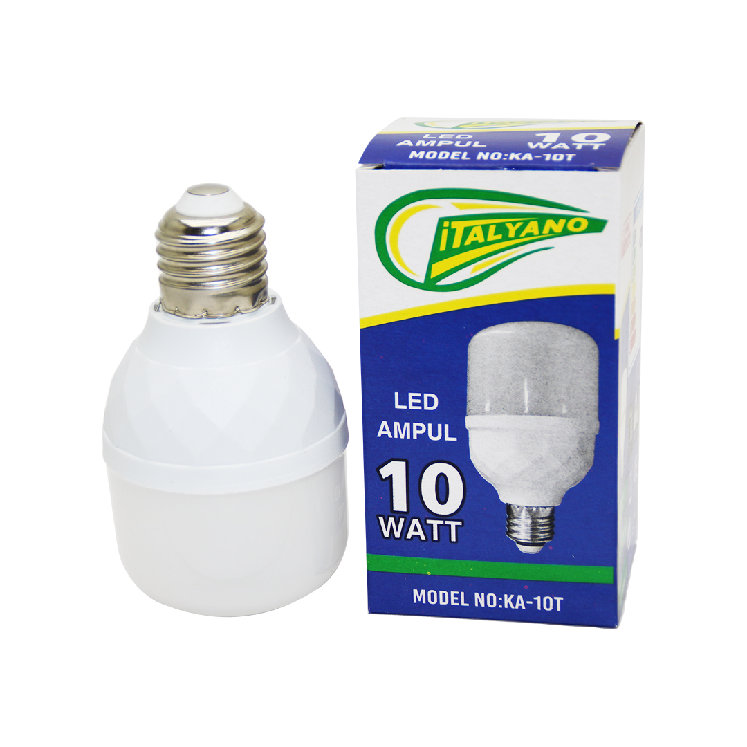 10w E27 Torch Led Ampul Ka-10t
