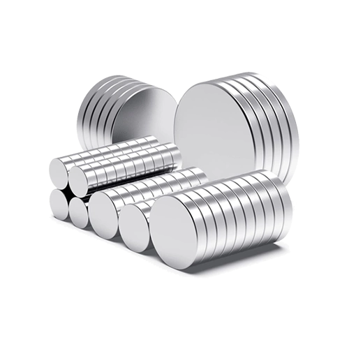 1  Adet 10x1mm Yuvarlak Neodyum Mıknatıs Güçlü Dayanıklı Magnet Nikel Kaplama