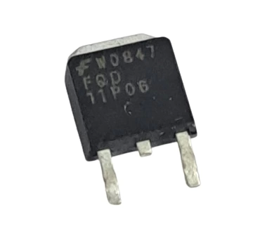 11p06 To-252 Mosfet Transıstor