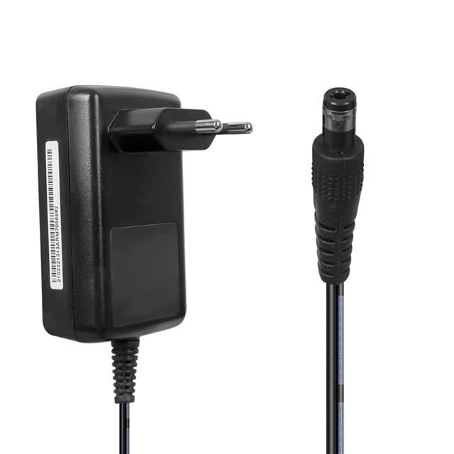 12 Volt - 1.5 Amper 5.5*2.5 Mm Uçlu Plastik Kasa Priz Tip Kutusuz Orjinal Adaptör