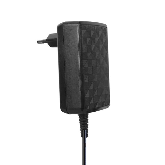 12 Volt - 1.5 Amper 5.5*2.5 Mm Uçlu Plastik Kasa Priz Tip Kutusuz Orjinal Adaptör