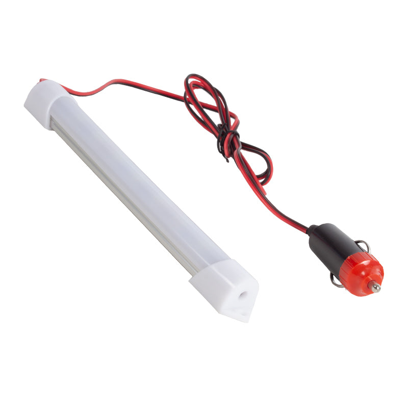 12 VOLT - 3 WATT ÇAKMAKLIKLI MAT KAPAK 15 CM LED LAMBA (4620)