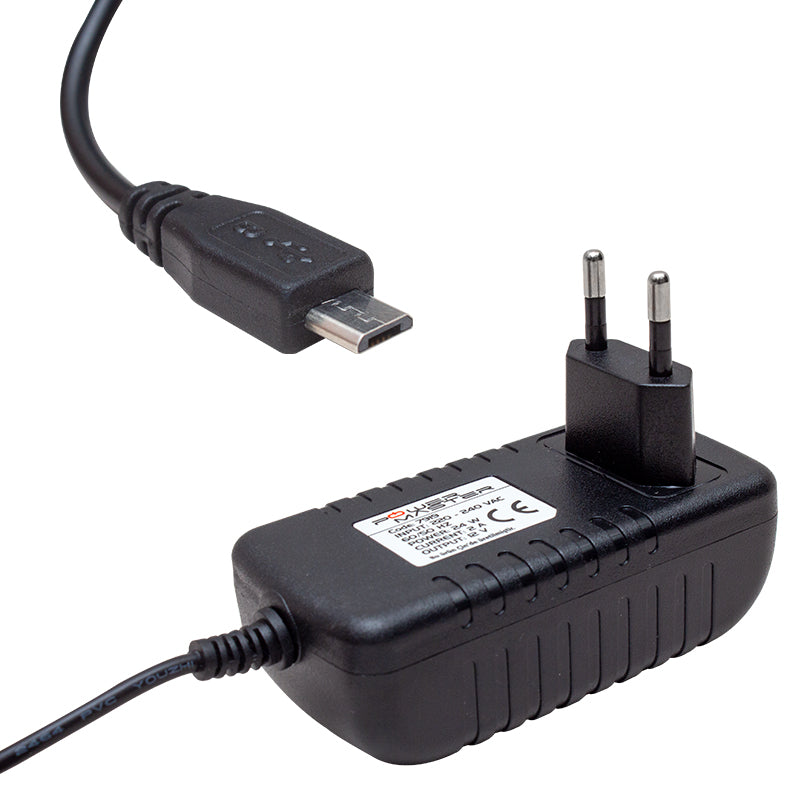 12 VOLT 2 AMPER MICRO USB TABLET PC ADAPTÖRÜ (4620)