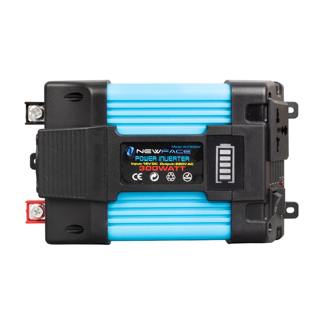 12 VOLT 300 WATT MODIFIED SINUS POWER INVERTER XLF300W (4620)