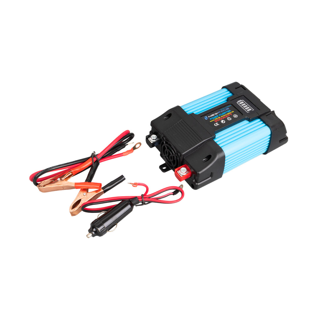 12 VOLT 300 WATT MODIFIED SINUS POWER INVERTER XLF300W (4620)